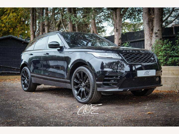 Land Rover RANGE ROVER VELAR 2.0 D240 R-Dynamic HSE Auto 4WD Euro 6 (s/s) 5dr
