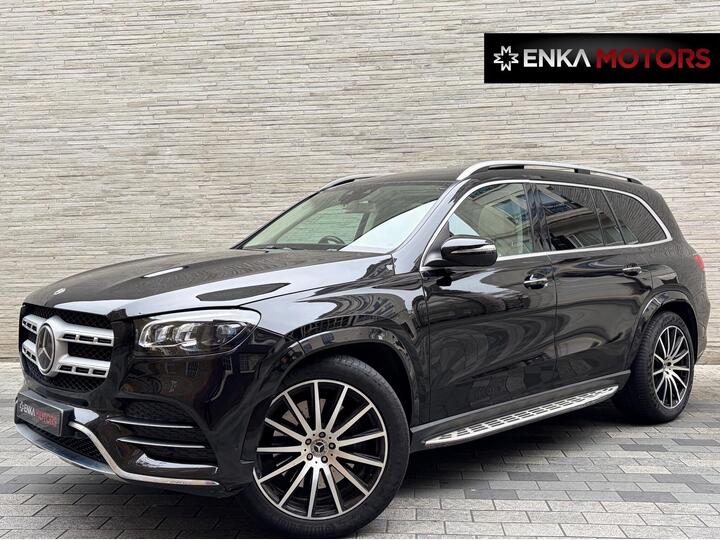 Mercedes-Benz GLS 2.9 GLS400d AMG Line (Premium) G-Tronic 4MATIC Euro 6 (s/s) 5dr