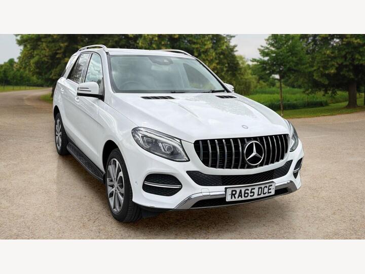 Mercedes-Benz GLE 2.1 GLE250d Sport G-Tronic 4MATIC Euro 6 (s/s) 5dr