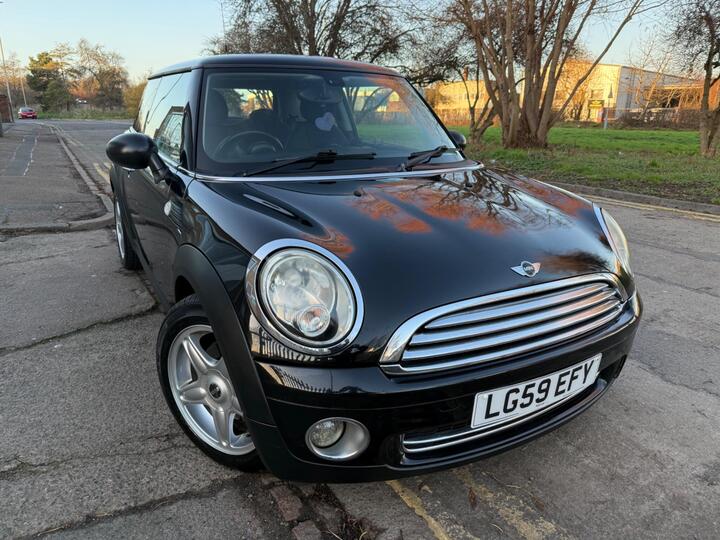 MINI Hatch 1.4 One Steptronic Euro 4 3dr