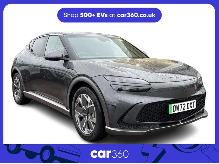 Genesis GV60 77.4kWh Premium Auto 5dr