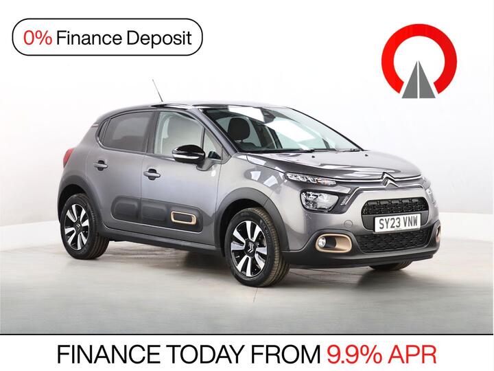 Citroen C3 1.2 PureTech C-Series Edition Euro 6 (s/s) 5dr