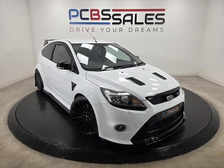 Ford Focus Ford Focus RS Hatchback 2.5 Manual Petrol