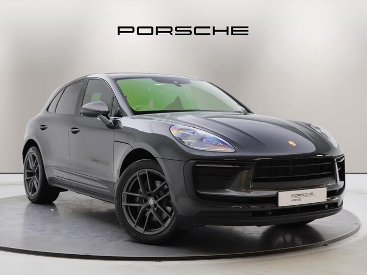 Porsche Macan 2.0T T PDK 4WD Euro 6 (s/s) 5dr