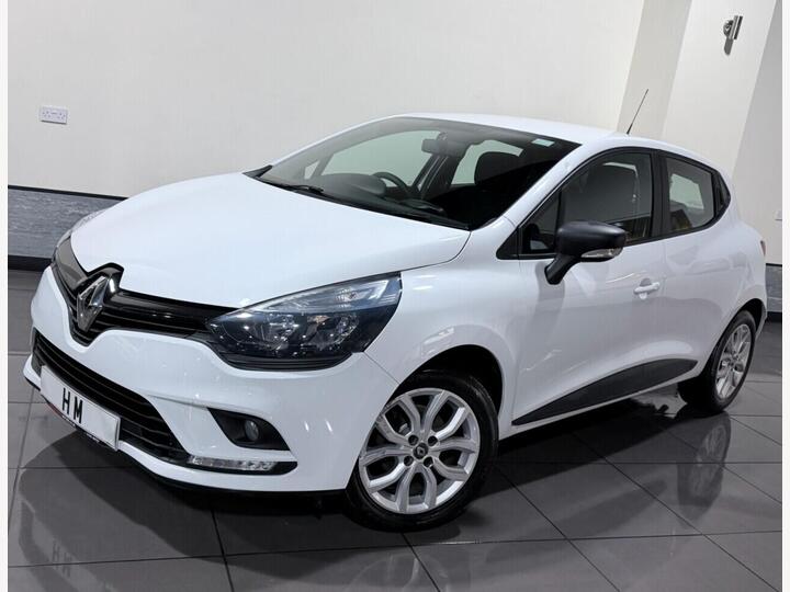Renault CLIO 1.2 16V Play Euro 6 5dr