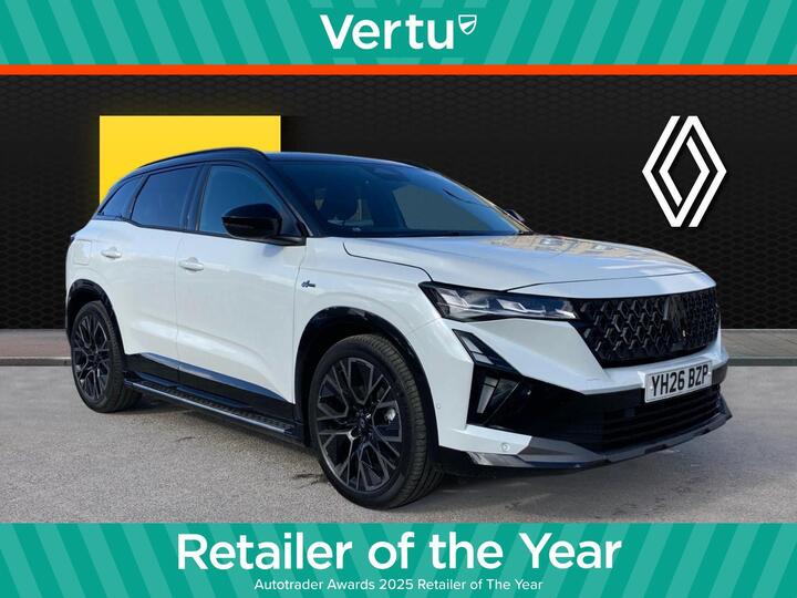 Renault Austral 1.2 E-TECH Techno Esprit Alpine Auto Euro 6 (s/s) 5dr Renault Austral 1.2 E-TECH Techno Esprit Alpine Auto Euro 6 (s/s) 5dr
