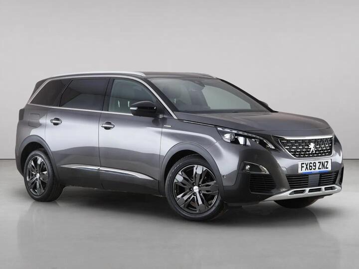 Peugeot 5008 1.5 BlueHDi GT Line Euro 6 (s/s) 5dr