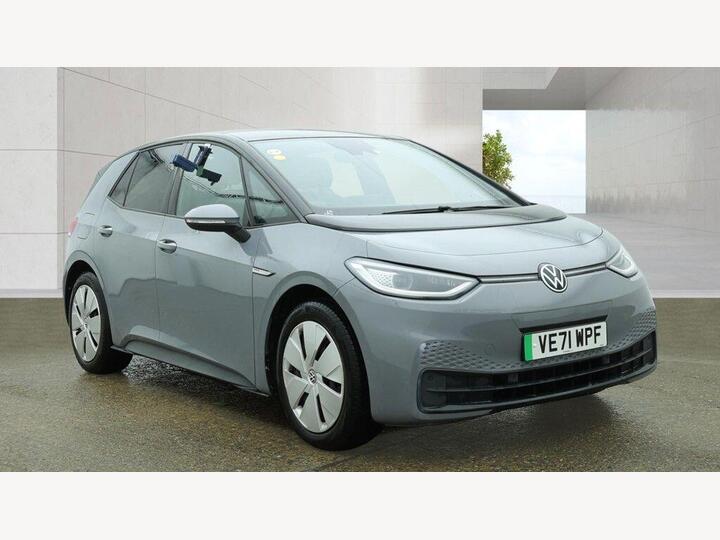 Volkswagen ID.3 Pro Performance 58kWh Family Auto 5dr