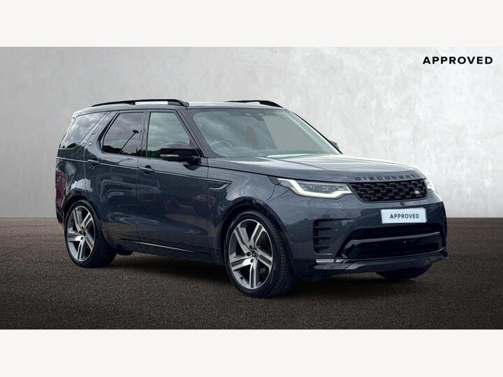 Land Rover Discovery 3.0 D350 MHEV Dynamic HSE Auto 4WD Euro 6 (s/s) 5dr