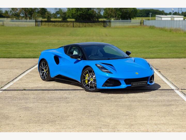 Lotus Emira 3.5 V6 First Edition Euro 6 2dr