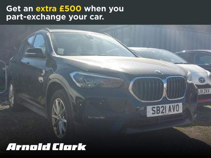 BMW X1 2.0 18d SE SDrive Euro 6 (s/s) 5dr