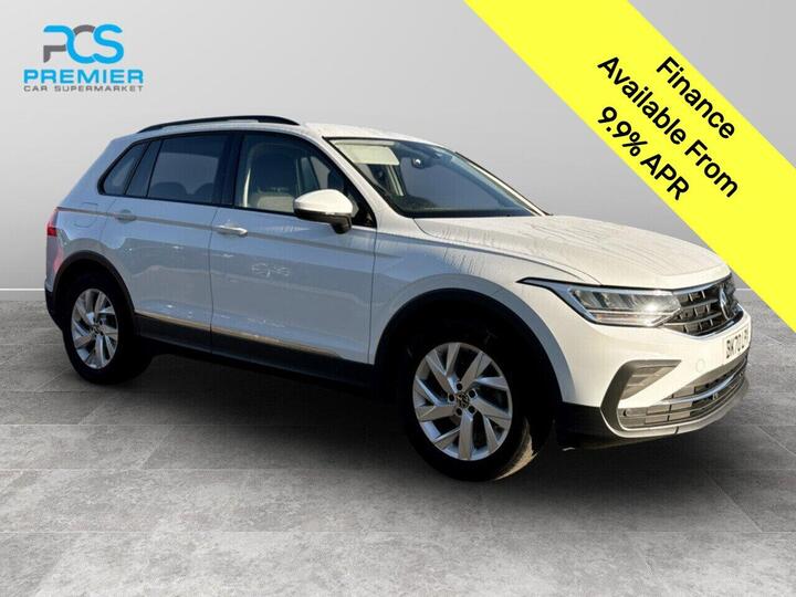 Volkswagen Tiguan 1.5 TSI Life Euro 6 (s/s) 5dr