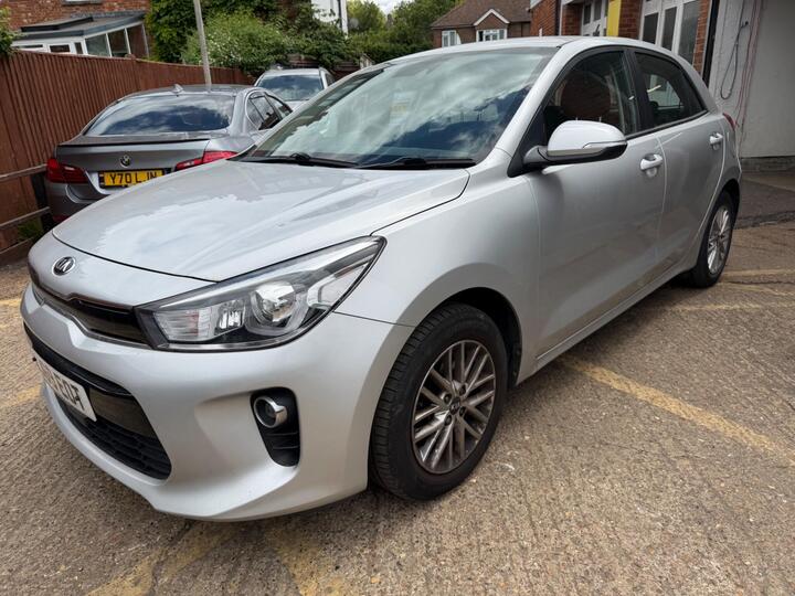 Kia Rio 1.0 T-GDi 2 Euro 6 (s/s) 5dr