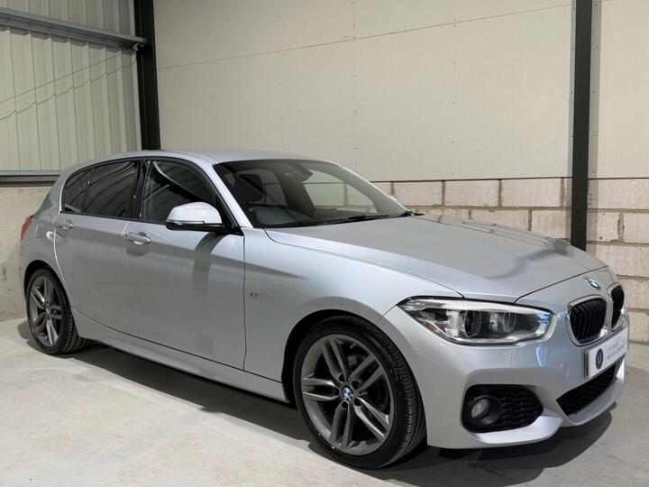 BMW 1 SERIES 1.5 118i M Sport Euro 6 (s/s) 5dr