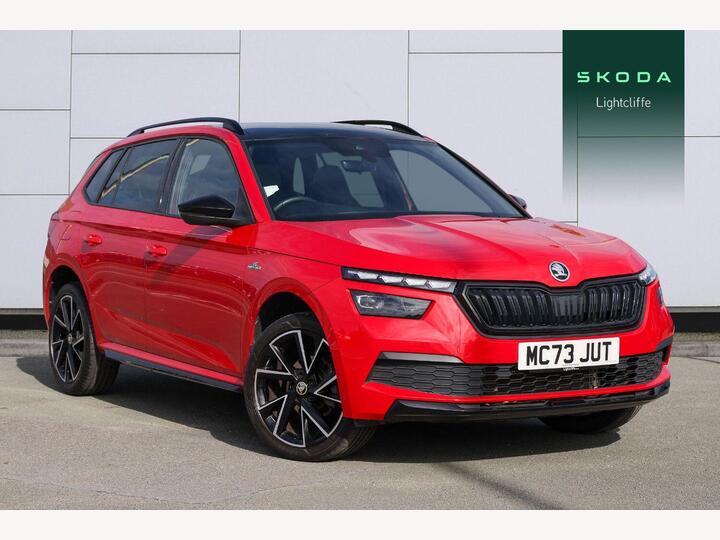 Skoda Kamiq 1.0 TSI Monte Carlo DSG Euro 6 (s/s) 5dr