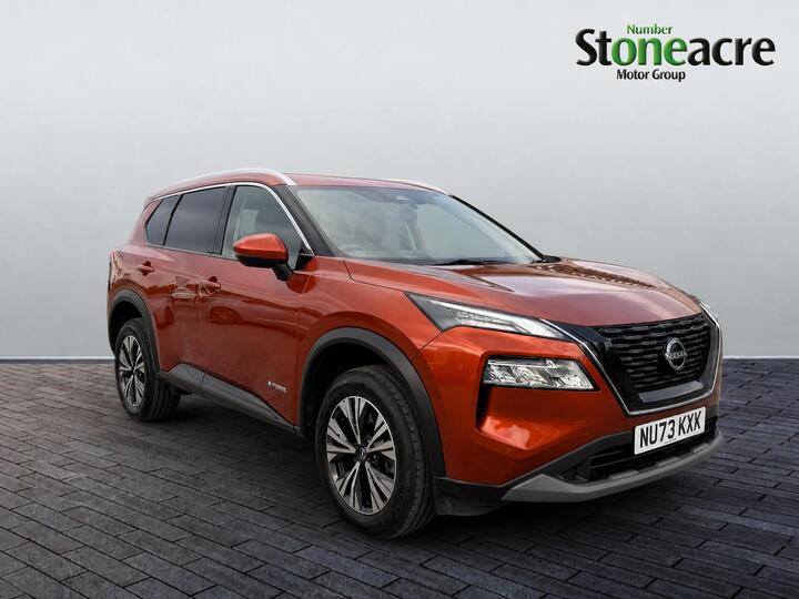 Nissan X-Trail 1.5 H E-POWER N-Connecta Auto Euro 6 (s/s) 5dr
