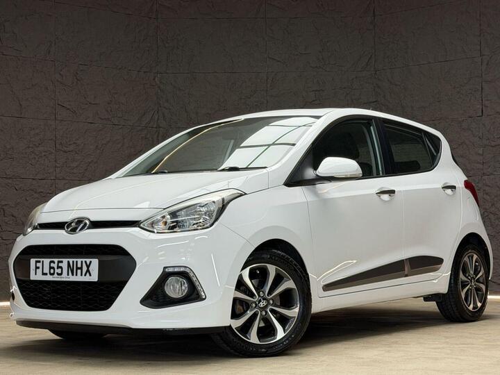 Hyundai I10 1.2 Premium SE Euro 5 5dr