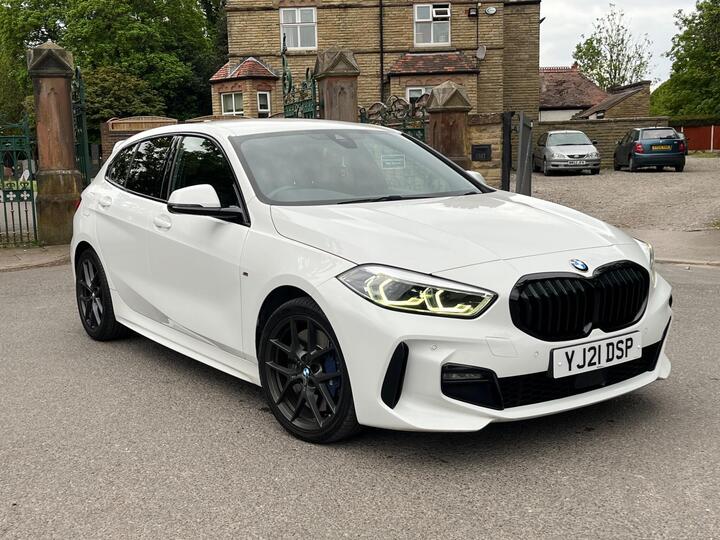 BMW 1 Series 1.5 118i M Sport (LCP) DCT Euro 6 (s/s) 5dr