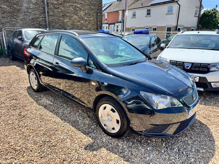 SEAT Ibiza 1.2 TDI CR S ST Euro 5 5dr AC