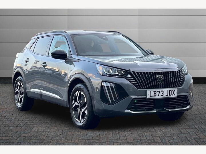 Peugeot 2008 1.2 PureTech Allure EAT Euro 6 (s/s) 5dr