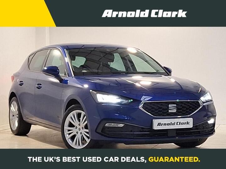 SEAT Leon 1.0 TSI EVO SE Dynamic Euro 6 (s/s) 5dr