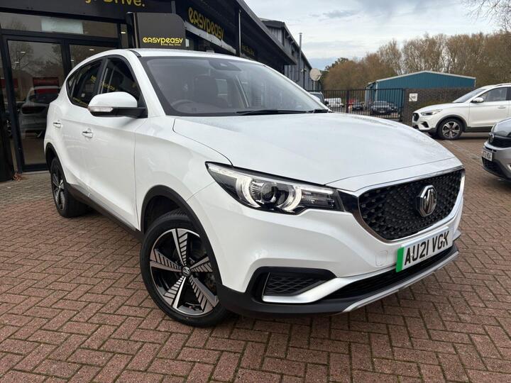 MG MG ZS 44.5kWh Excite Auto 5dr