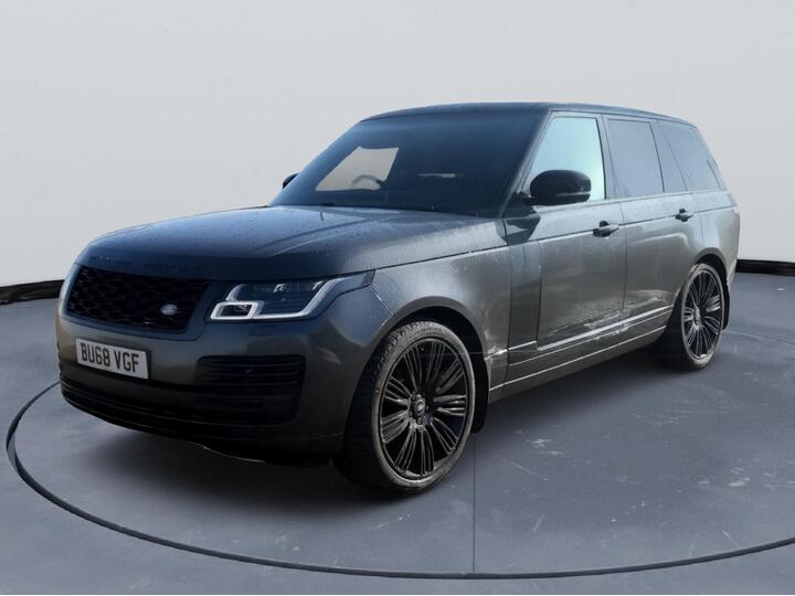 Land Rover Range Rover 3.0 SD V6 Vogue Auto 4WD Euro 6 (s/s) 5dr