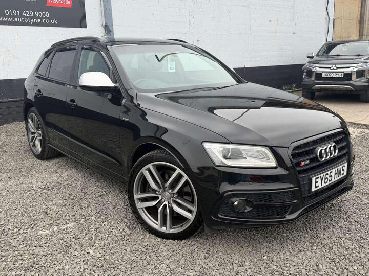 Audi SQ5 3.0 BiTDI V6 Tiptronic Quattro Euro 6 (s/s) 5dr