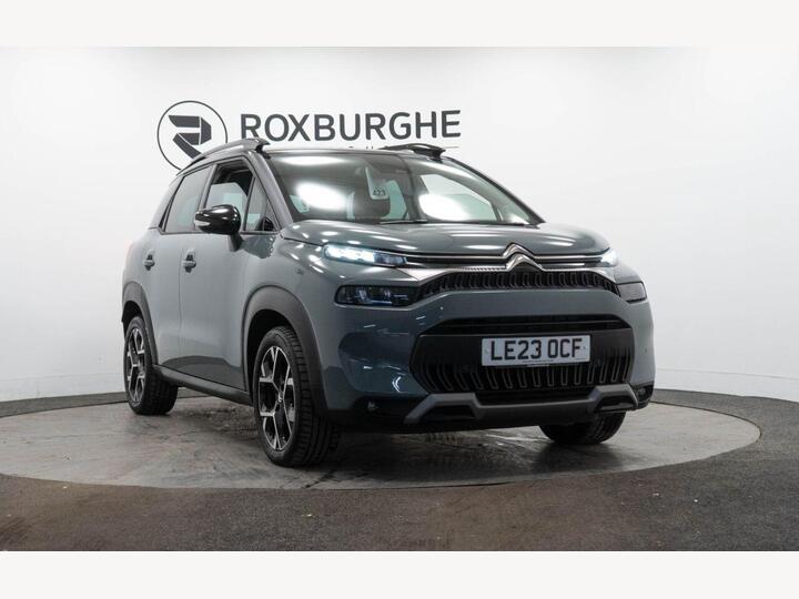 Citroen C3 AIRCROSS 1.2 PureTech Shine Plus EAT6 Euro 6 (s/s) 5dr Citroen C3 AIRCROSS 1.2 PureTech Shine Plus EAT6 Euro 6 (s/s) 5dr