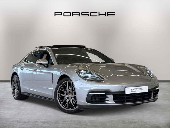Porsche Panamera 2.9T V6 4S Saloon PDK 4WD Euro 6 (s/s) 5dr Porsche Panamera 2.9T V6 4S Saloon PDK 4WD Euro 6 (s/s) 5dr