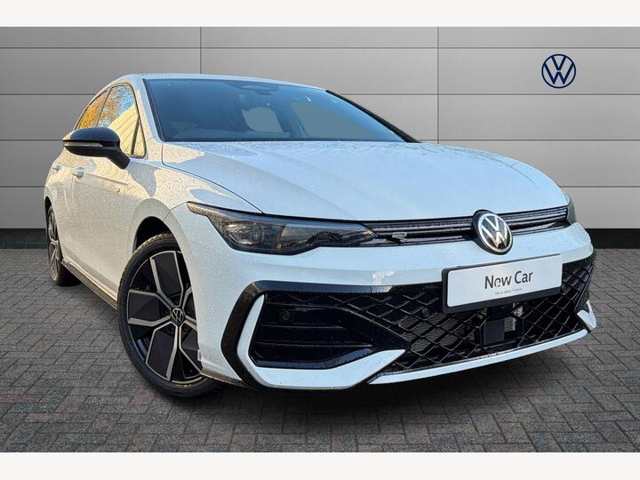 Volkswagen Golf 1.5 ETSI MHEV Black Edition DSG Euro 6 (s/s) 5dr