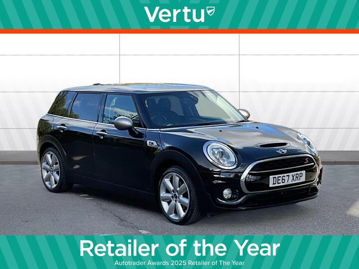 MINI Clubman 2.0 Cooper S Euro 6 (s/s) 6dr