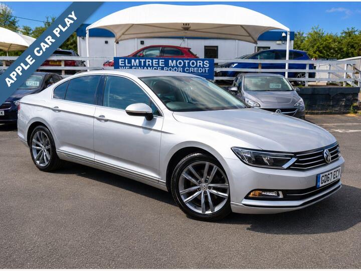 Volkswagen PASSAT 2.0 TDI GT Euro 6 (s/s) 4dr