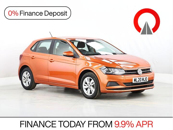 Volkswagen POLO 1.0 EVO SE Euro 6 (s/s) 5dr