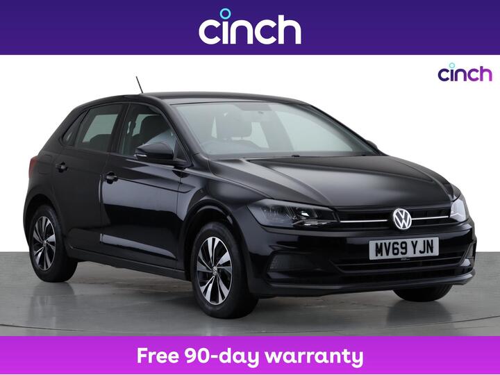 Volkswagen Polo 1.0 TSI SE Euro 6 (s/s) 5dr