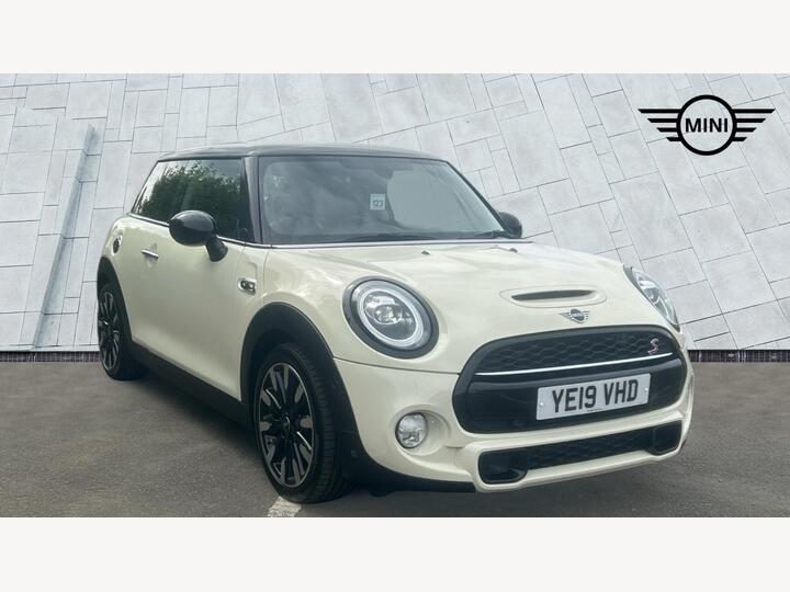 MINI Hatch 2.0 Cooper S Exclusive Euro 6 (s/s) 3dr