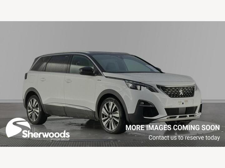 Peugeot 5008 1.6 PureTech GT Line Premium EAT Euro 6 (s/s) 5dr