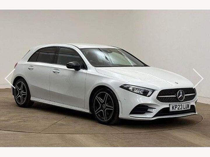 Mercedes-Benz A Class 1.3 A200 AMG Line (Executive) 7G-DCT Euro 6 (s/s) 5dr