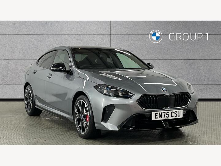 BMW 2 Series Gran Coupe 1.5 220i MHT M Sport DCT Euro 6 (s/s) 4dr BMW 2 Series Gran Coupe 1.5 220i MHT M Sport DCT Euro 6 (s/s) 4dr