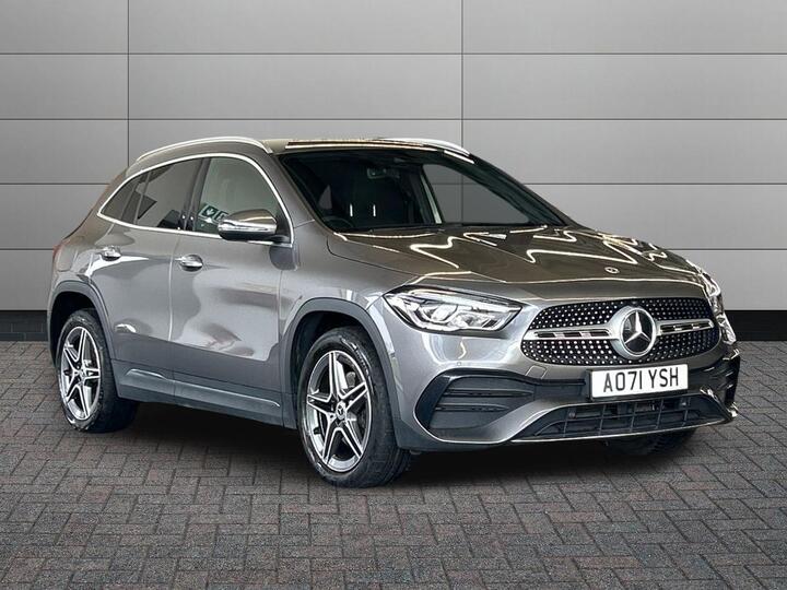Mercedes-Benz GLA 1.3 GLA250e 15.6kWh Exclusive Edition (Premium) 8G-DCT Euro 6 (s/s) 5dr
