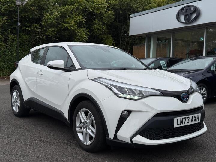 Toyota C-HR 1.8 VVT-h Icon CVT Euro 6 (s/s) 5dr