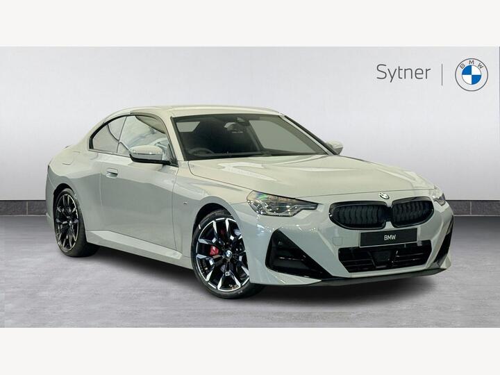 BMW 2 Series Coupe 2.0 220i M Sport Auto Euro 6 (s/s) 2dr