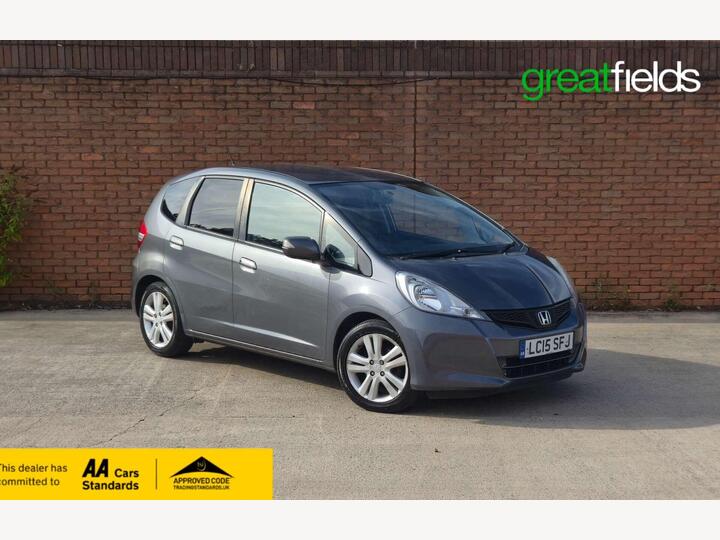 Honda JAZZ 1.4 I-VTEC ES Plus Euro 5 5dr