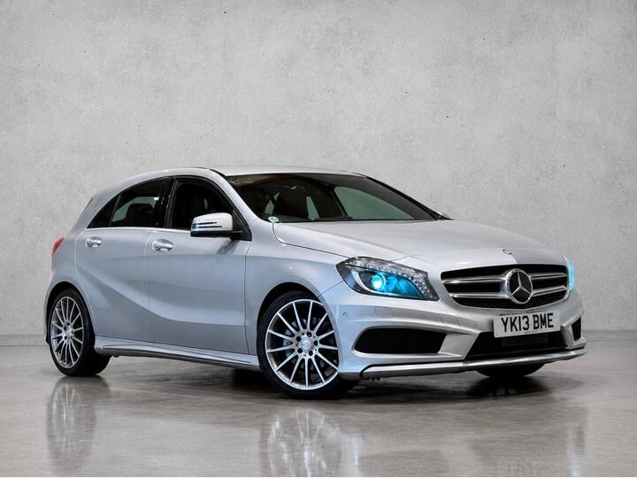 Mercedes-Benz A Class 1.6 A180 Sport Edition 7G-DCT Euro 6 (s/s) 5dr