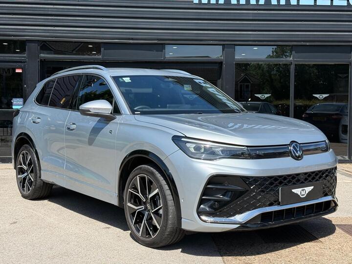 Volkswagen Tiguan 2.0 TSI R-Line DSG 4Motion Euro 6 (s/s) 5dr