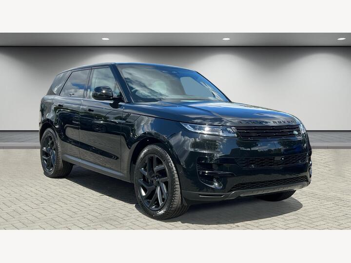 Land Rover Range Rover Sport 3.0 D250 MHEV S Auto 4WD Euro 6 (s/s) 5dr