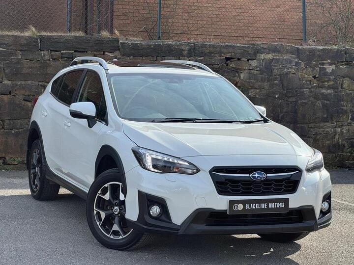 Subaru XV 1.6i SE Premium Lineartronic 4WD Euro 6 (s/s) 5dr