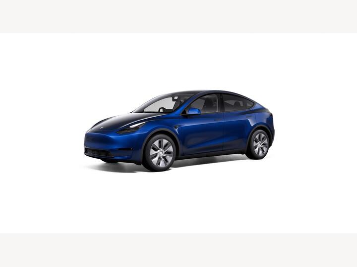 Tesla Model Y (Dual Motor) Long Range Auto 4WDE 5dr