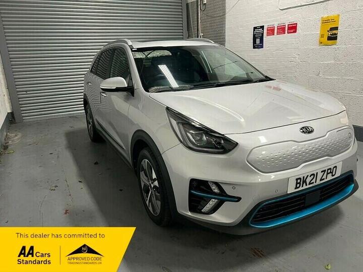 Kia Niro 64kWh 4+ Auto 5dr