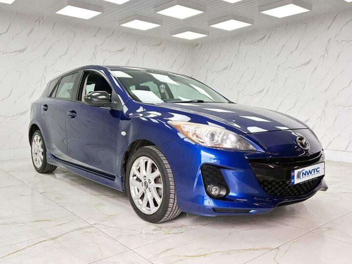 Mazda MAZDA3 1.6 Venture Euro 5 5dr